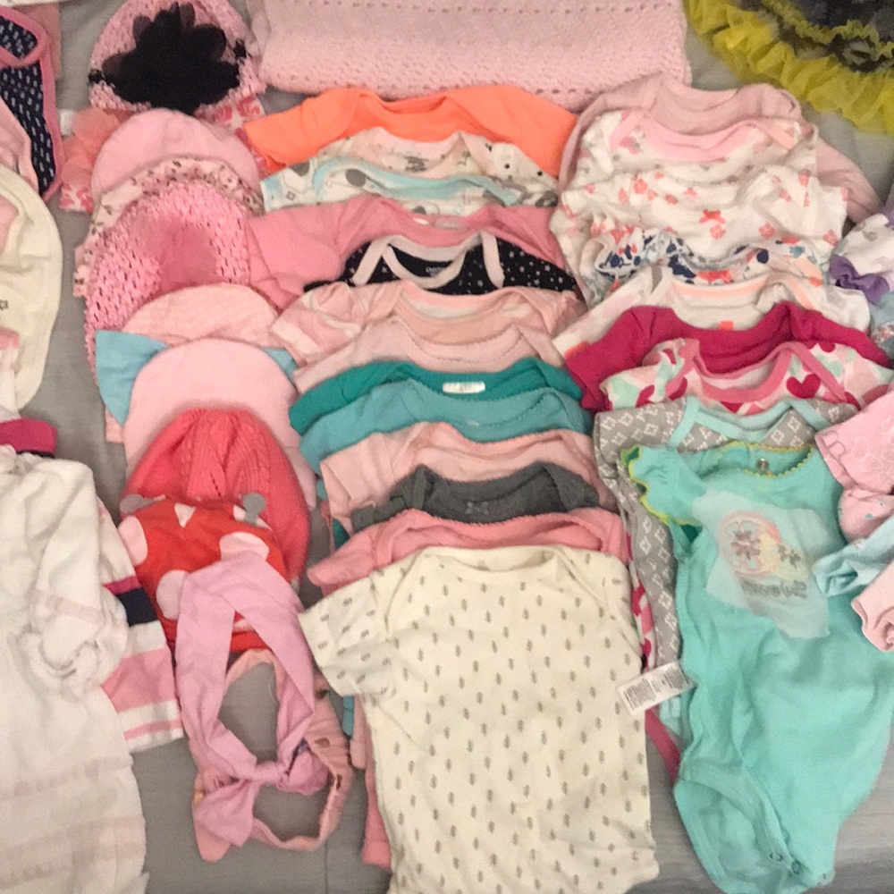 Infant bundle - Picture 2 of 8